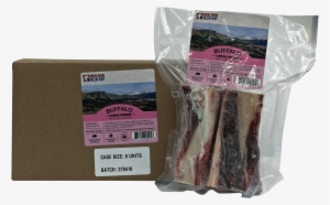 Buffalo Femurs - Venison