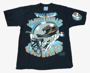 Jacksonville Jaguars Jags Vintage Tee Shirt Xl - Jacksonville Jaguars