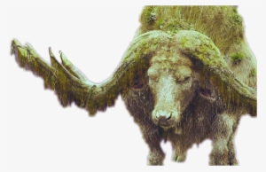 Sker Buffalo - Kong: Skull Island