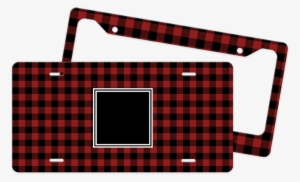 Buffalo Plaid Vector - Juego De Rosario Vampire
