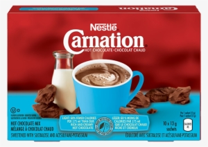 Carnation Hot Chocolate Light