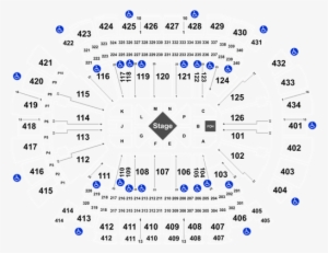 Toyota Center Houston Section 122 Row 23
