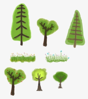 Click Image Above For Full Size, Then Right Click And - Christmas Tree