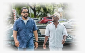 The Cast - Kevin Hart Ride Along 2 Outfit