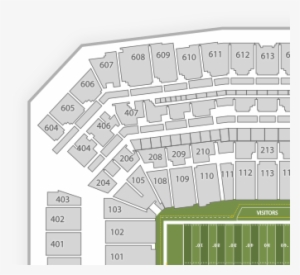 Seating Plan Wembley Stadium