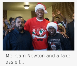 Kevin Hart - Savage Ice Cube Quotes