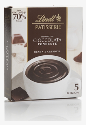 Dark Hot Chocolate - Lindt Milk Hot Chocolate