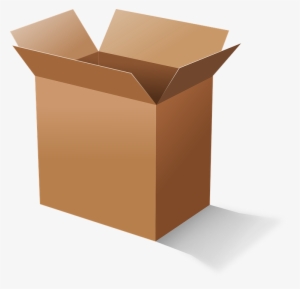 Crafts For Kids Paper Bag - Cardboard Box Vectors