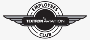 Textron Aviation Employees Club - Textron Aviation Logo