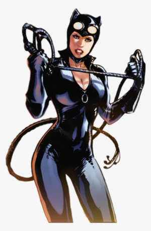 Catwoman - Png - Catwoman Transparent