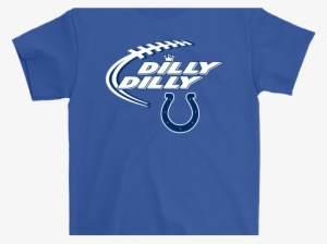 Nfl Dilly Dilly Indianapolis Colts Football Shirts - American Football