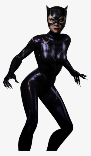 Injusticecatwoman - Batman Returns Catwoman Png