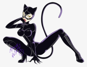 Catwoman - Cat Woman Super Hero