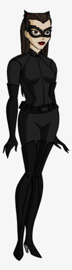 Jlu Catwoman/the Cat The Dark Knight Rises By Alexbadass - Dark Knight Rises Catwoman Deviantart