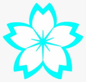 How To Set Use Blue Sakura Clipart