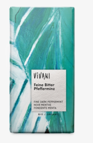 Fine Dark Peppermint - Chocolate