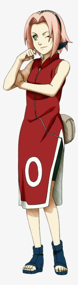 My Favorite Female Characrer In The Naruto Series - Naruto Ultimate Ninja Heroes Psp