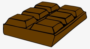 Chocolate Clip Art Free - Chocolate Clipart Png