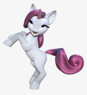 Cute Unicorn Pink, Unicorn, Animal, Fantasy Png And - Unicorn