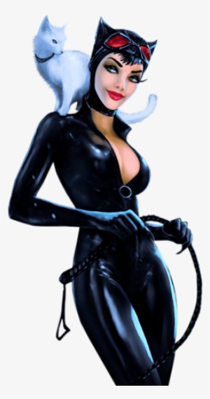 Gotham City, Catwoman, Latex, Dc Comics, Amazons - .net