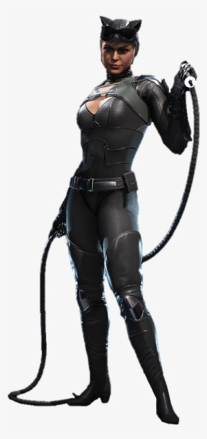 Catwoman Injustice - Injustice 1 Catwoman Costume