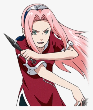 Sakura - Sakura Haruno