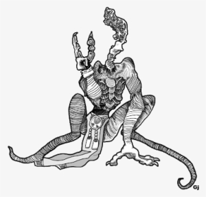 Hereticwerks - Drawing