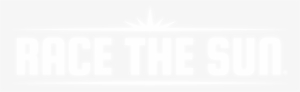 Race The Sun Logo On Transparent - Race The Sun - 2998x913 PNG Download ...