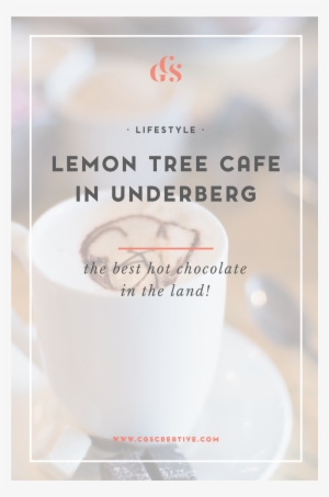 Lemon Tree Cafe In Underberg1 Year Later On And Still