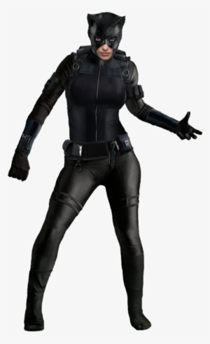 Catwoman Transparent Classic Picture Transparent Library - Sith Pose