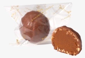 Bouchée Rocher Milk - La Maison Du Chocolat