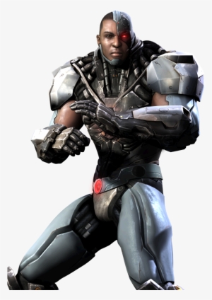 Cyborg - Cyborg Teen Titans Real