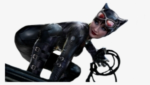 Catwoman Transparent
