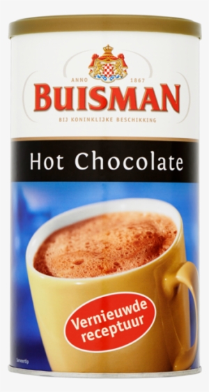 Buisman Hot Chocolate - Buisman Café Au Caramel 290 Gram