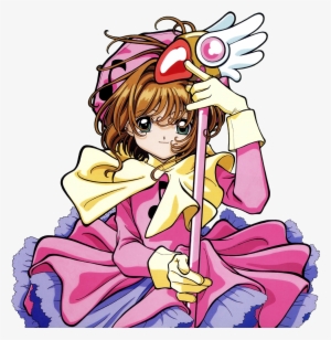 Cardcaptor Sakura Png - Cardcaptor Sakura