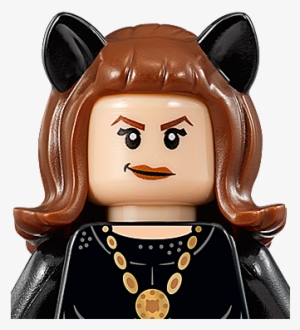 Catwoman - Batman Joker 1966 Lego