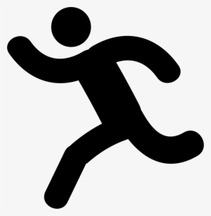 Running Person - Icon - 640x480 PNG Download - PNGkit