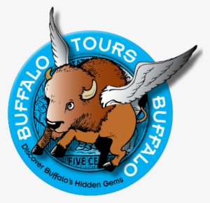 Buffalo Tours Buffalo Logo - Buffalo Tour