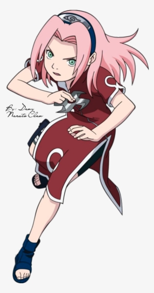 Sakura-chan - Sakura Haruno Long Hair