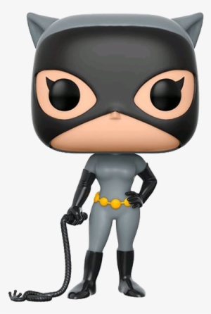 Batman Pop Vinyl Png - Catwoman Pop