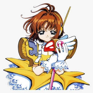 Cardcaptor Sakura Png - Sakura Card Captor All Dvd