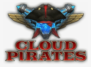Cloud Pirates Logo - Cloud Pirate