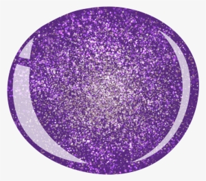 Picture Of Halo Purple Sparkle - Silver