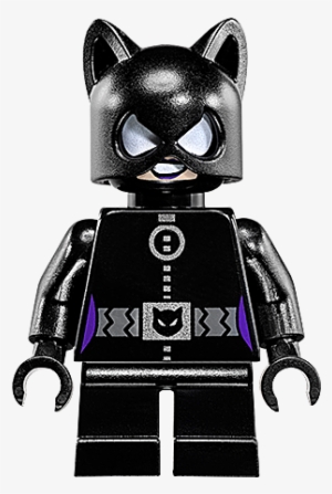 Catwoman Clipart Lego