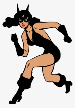 Felicia Hardy Catwoman Comic Book Black Cat - Black Cat Harvey Comics