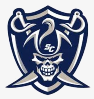 The St Charles Pirates Defeat The Rock Bridge Bruins - St Charles High School Logo