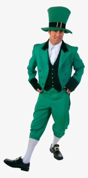 Share This Image - Leprechaun Costume