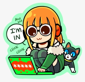 File 2dbe533da2 Original - Futaba Sakura Png