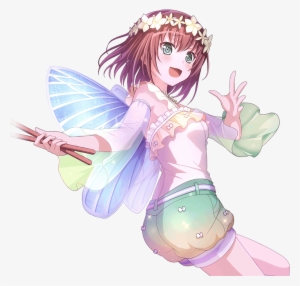 Moved To Tears - Bandori Transparent