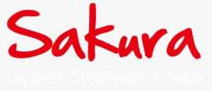 803 - 325 - - Sakura Japanese Steakhouse